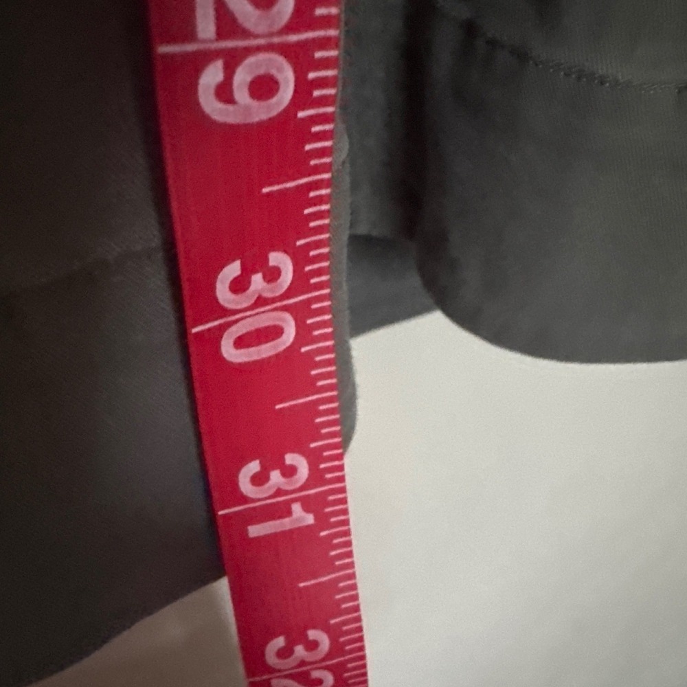 Lululemon Metropolis Maven High Rise Crops Cargo Pants Gray Wide Leg Women's 6 - Picture 5 of 6
